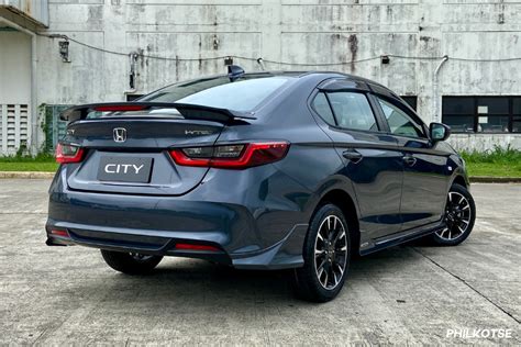 honda city road clearance